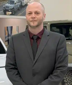 Steve Hoath Sales Manager