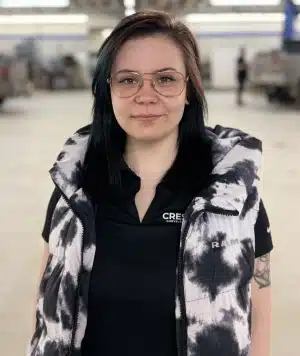 Tanis Hawryluk Parts Advisor