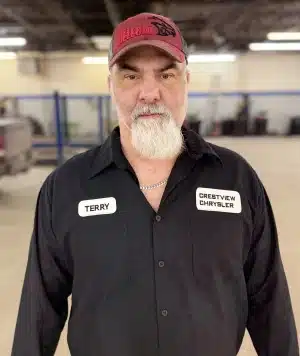 Terry Getz Technician