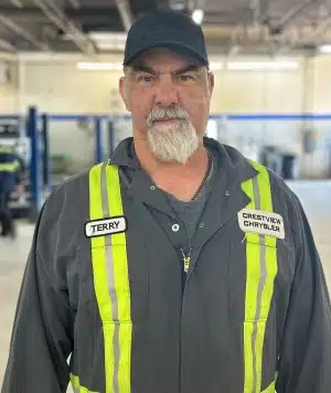 Terry Getz Technician