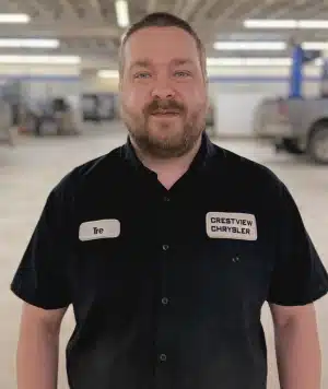 Tre McGann Technician