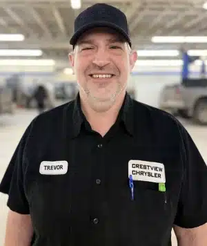 Trevor Feniuk Technician