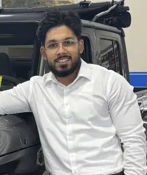 Yahya Syed Product Specialist