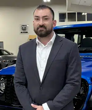 Zac Roesslein Product Specialist