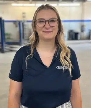 Zoie Plaster Service Administrator