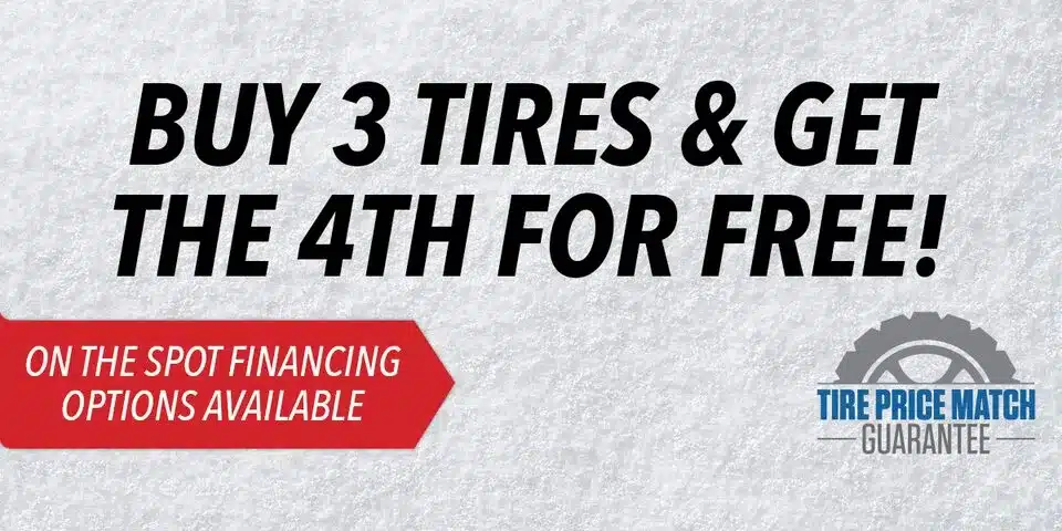 Winter Headquarters – Buy 3 get the 4th for FREE