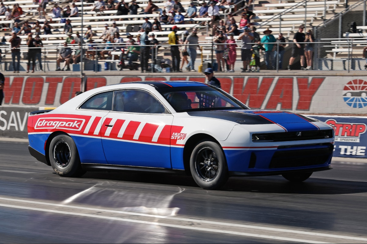 Dodge Charger V8: Already Available — Almost