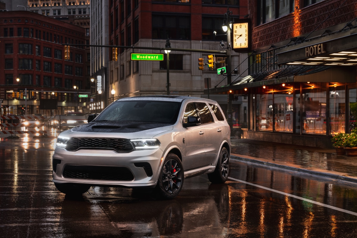 dodge  durango 2025