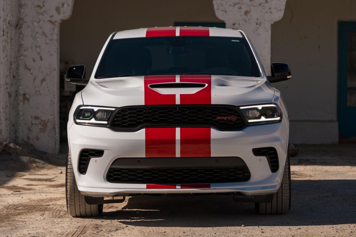 dodge  durango 2026
