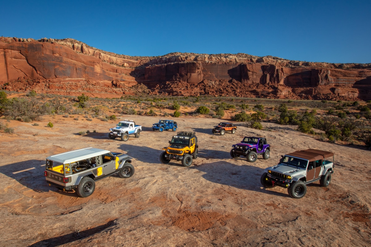 jeep  easter  safari