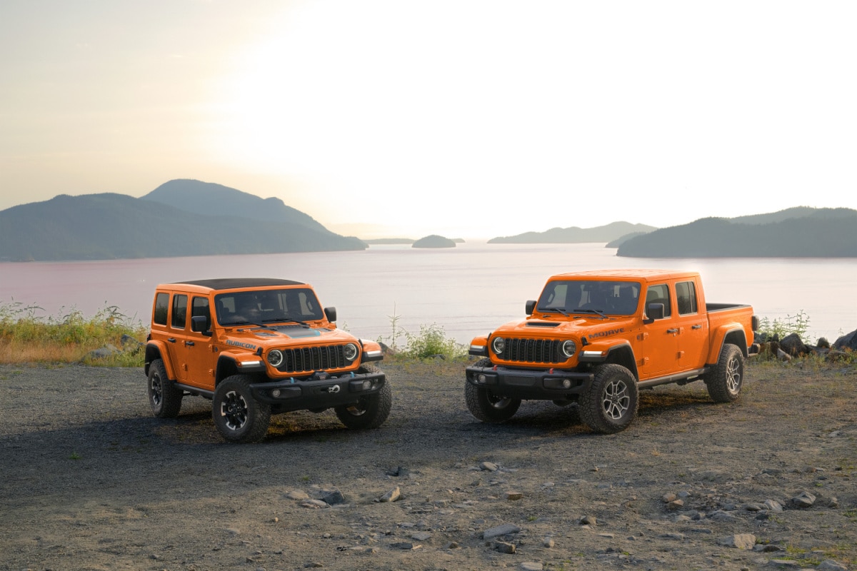 jeep orange