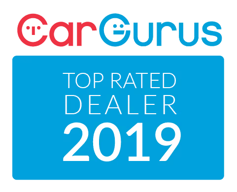 CarGurus Top Rated Dealer 2019