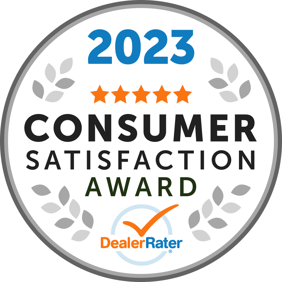 2023 Consumer Satisfaction Award