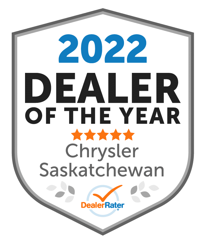 2022 Dealer of the Year - Chrysler