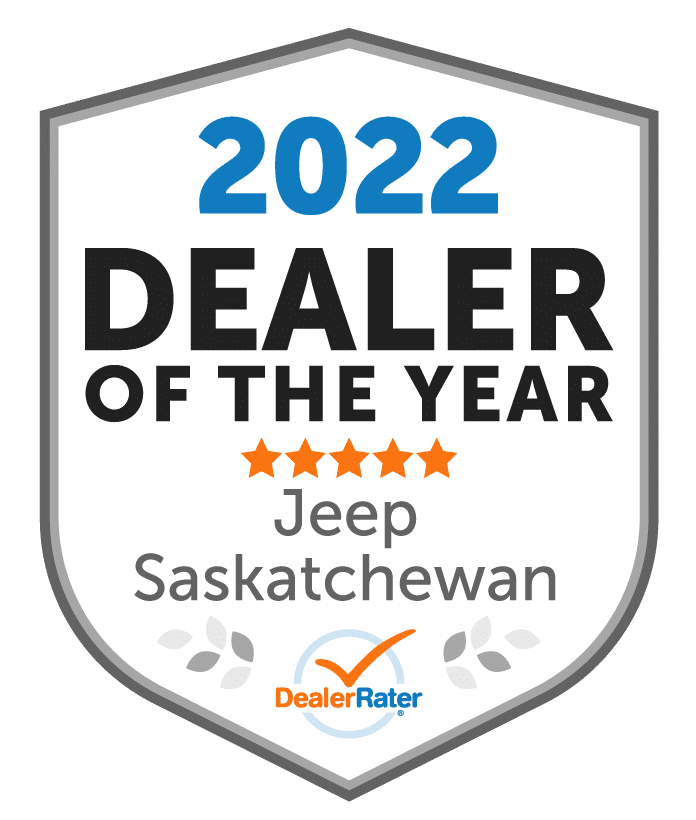 2022 Dealer of the Year - Jeep