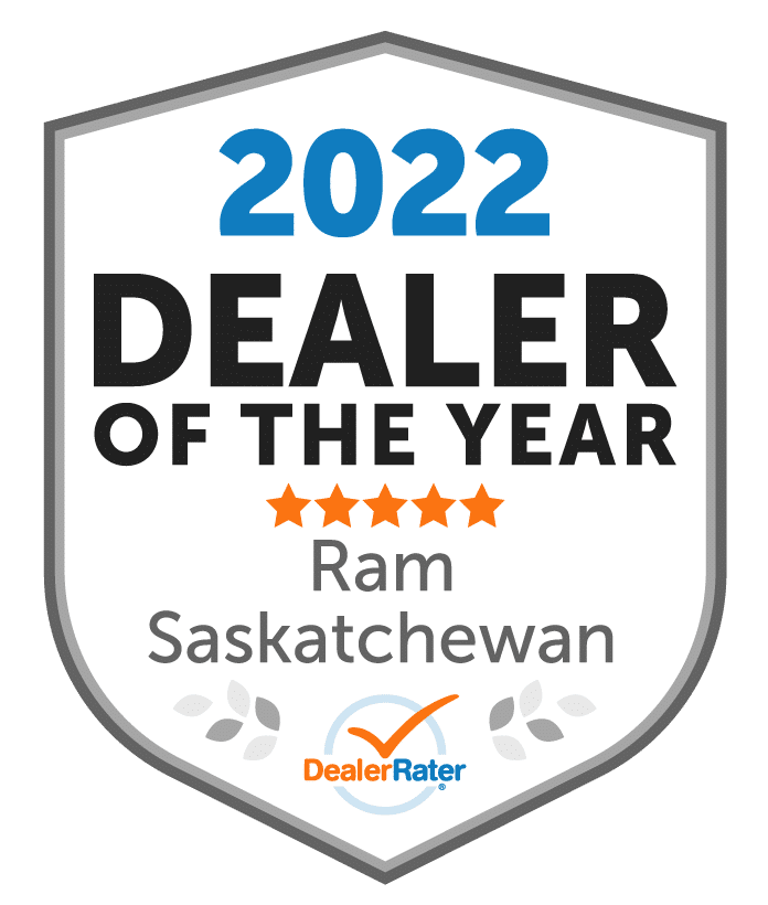 2022 Dealer of the Year - RAM