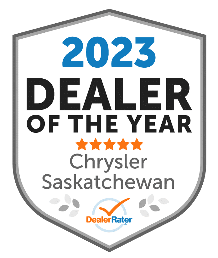 2023 Dealer of the Year - Chrysler