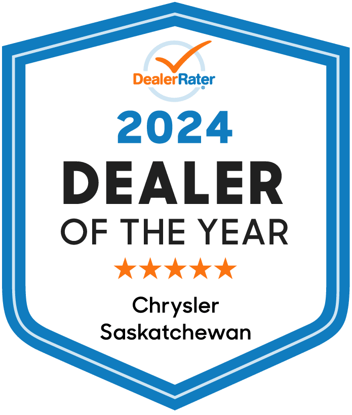 2024 Dealer of the Year - Chrysler