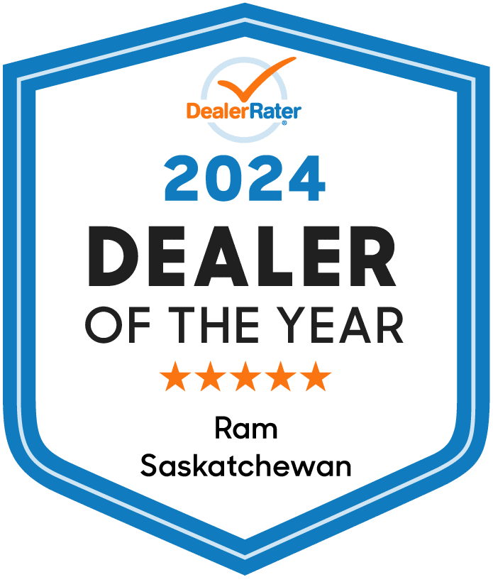 2024 Dealer of the Year - RAM