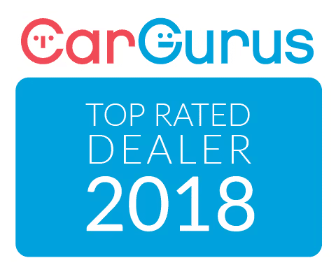 CarGurus Top Rated Dealer 2018