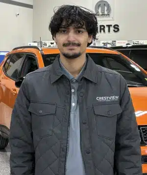 Ali Mohammad Product Specialist