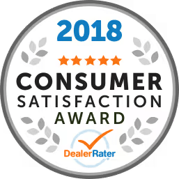 DealerRater Award