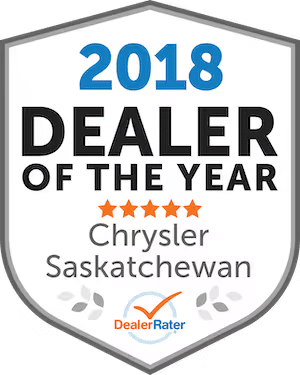 DealerRater Award
