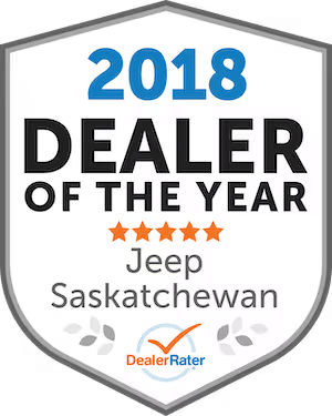 DealerRater Award