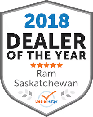 DealerRater Award