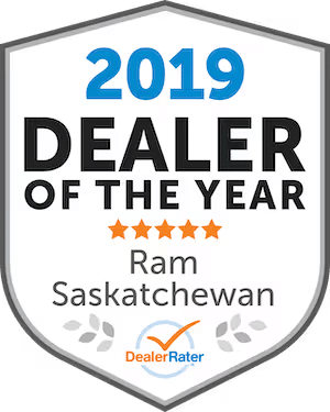 2019 Dealer of the Year - RAM Saskatchewan by DealerRater