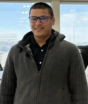 Sagar Shah Product Specialist