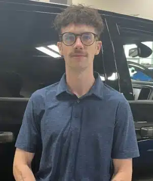 Brodie McLean Product Specialist