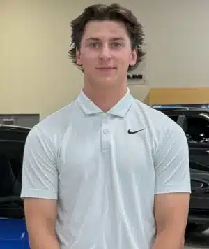 Cody Nystrom Product Specialist