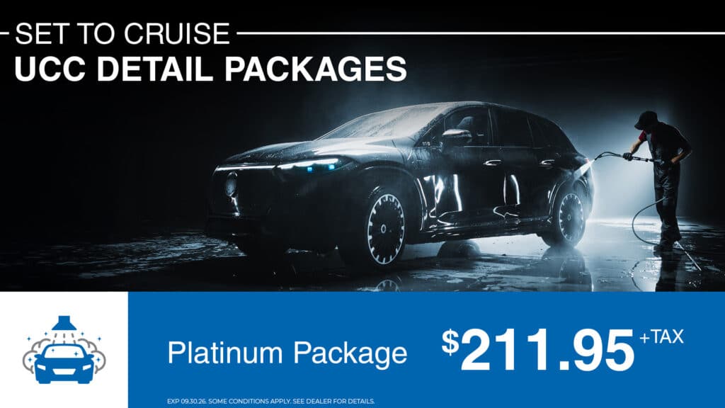 Elevate Your Drive with the Platinum Standard