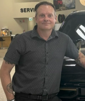Mark Henderson Product Specialist
