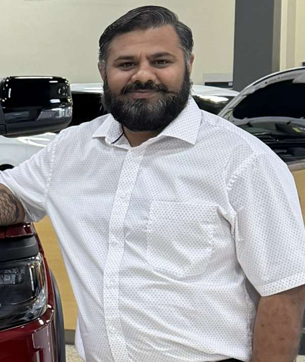 Rishabh Chauhan Product Specialist