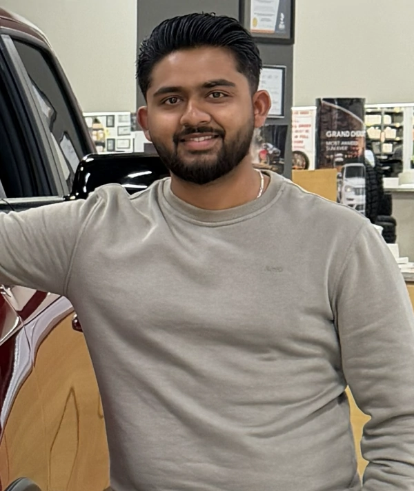Rootul Vaidh Product Specialist